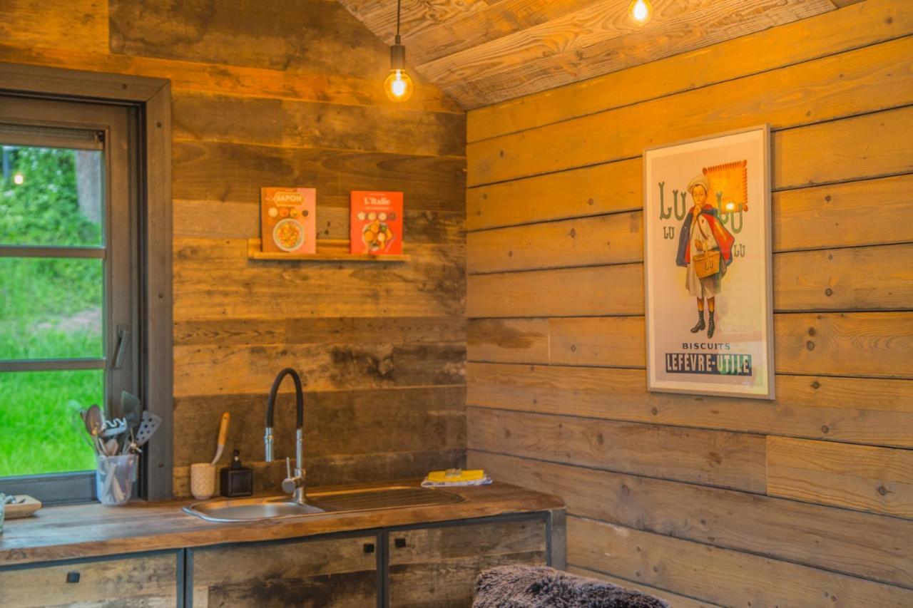 페리에르 Be Chalet 빌라 외부 사진