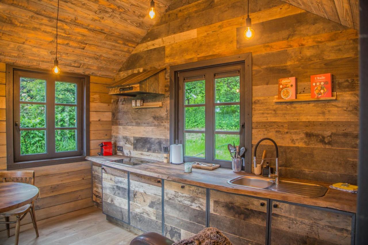 페리에르 Be Chalet 빌라 외부 사진