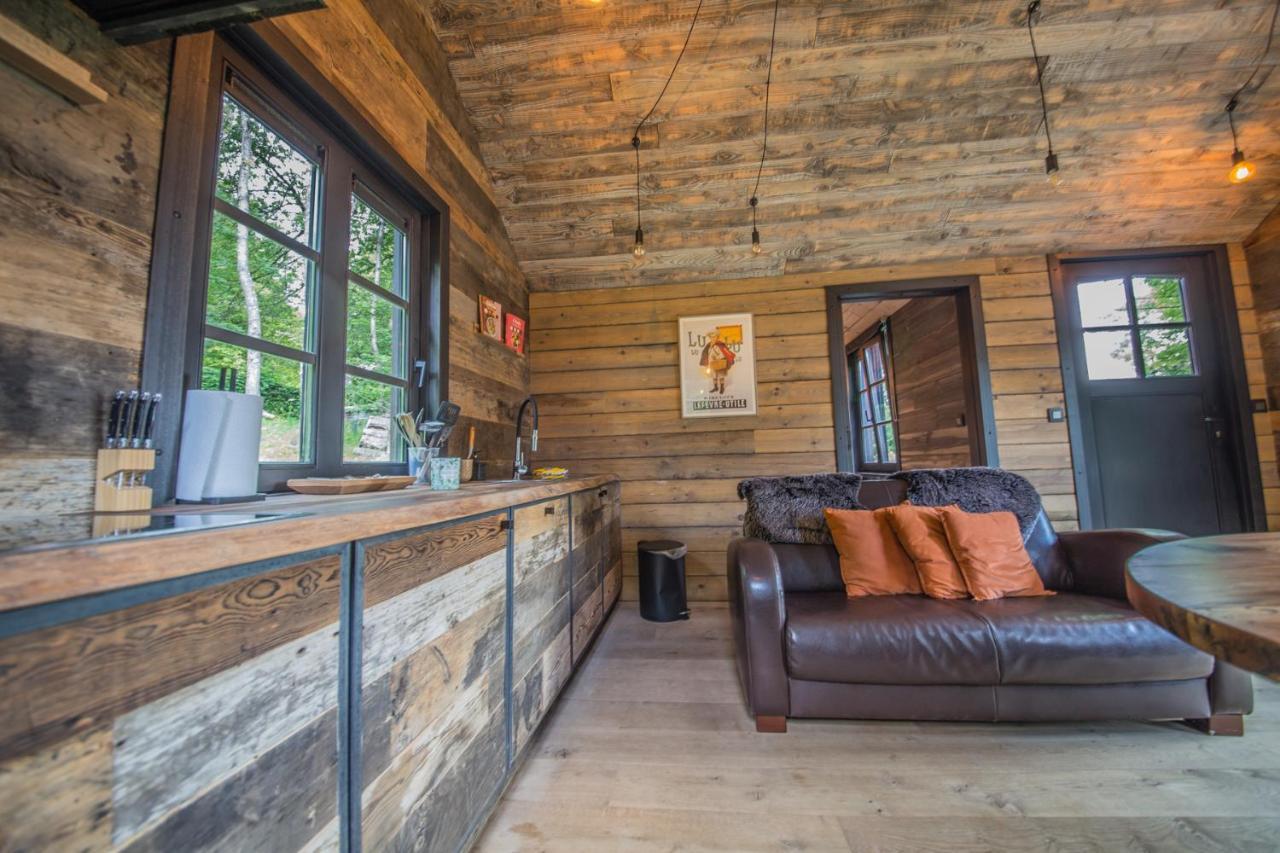 페리에르 Be Chalet 빌라 외부 사진