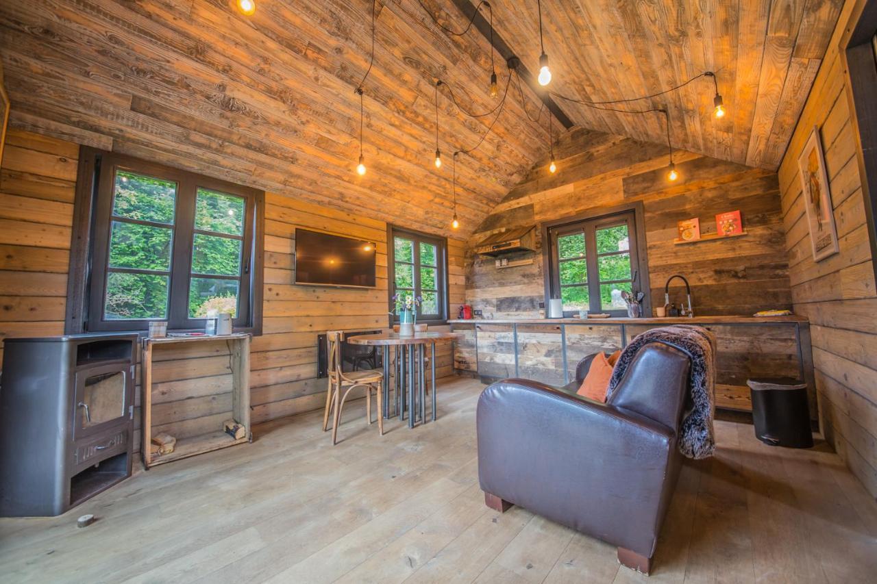 페리에르 Be Chalet 빌라 외부 사진